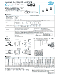 Click here to download UCJ1V221MCL Datasheet
