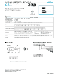 Click here to download UCS2W220MHD Datasheet