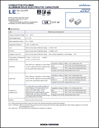 Click here to download PLE0G122MDO1 Datasheet