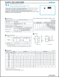 Click here to download QXL2B104KTP Datasheet