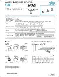 Click here to download UCB1C470MCL Datasheet