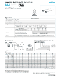 Click here to download UMJ1C330MDL Datasheet