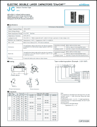 Click here to download JJC0E226MELZ Datasheet