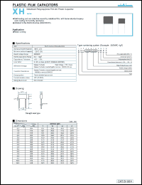 Click here to download EXH2E305HR Datasheet