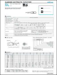 Click here to download USL1A101MDD Datasheet