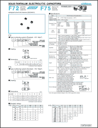 Click here to download F721C157MR Datasheet