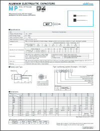 Click here to download UMP1E220MDD Datasheet