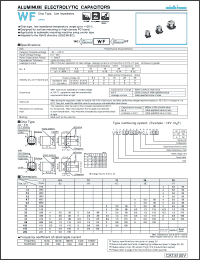 Click here to download UWF1E151MCL Datasheet