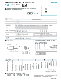Click here to download USF0J680MDD Datasheet