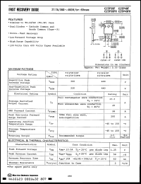 Click here to download C25P30 Datasheet