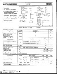 Click here to download ECL06B025 Datasheet