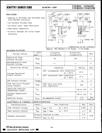 Click here to download F16KQ100S Datasheet