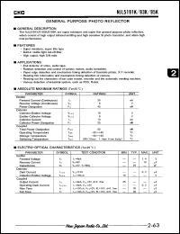 Click here to download NJL5193K-F3 Datasheet