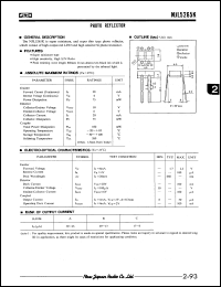 Click here to download NJL5265K Datasheet