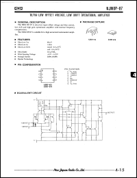 Click here to download NJMOP-07 Datasheet