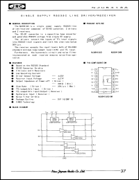 Click here to download NJU6413AD Datasheet
