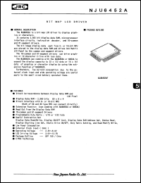 Click here to download NJU6452AFG1 Datasheet