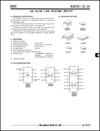 Click here to download NJU7021M Datasheet