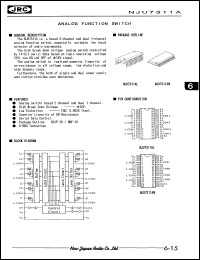 Click here to download NJU7311 Datasheet