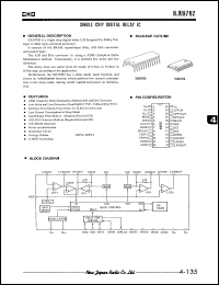 Click here to download NJU9702D Datasheet