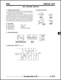 Click here to download NJM4559V Datasheet