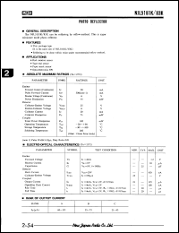 Click here to download NJL5183K Datasheet