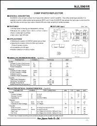 Click here to download NJL5901R Datasheet