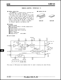 Click here to download NJM2129 Datasheet