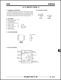 Click here to download NJM2360 Datasheet