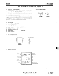 Click here to download NJM2360A Datasheet