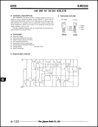 Click here to download NJM2930 Datasheet