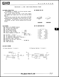 Click here to download NJU6402 Datasheet