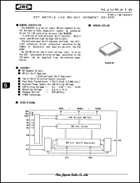 Click here to download NJU6416 Datasheet