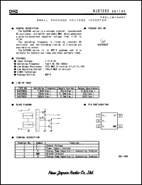 Click here to download NJU7665A Datasheet