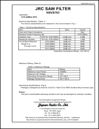 Click here to download NSVS783 Datasheet