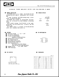 Click here to download NJU502C Datasheet