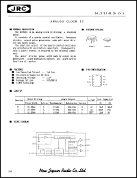 Click here to download NJU6301YD Datasheet