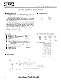 Click here to download NJU6324LE Datasheet