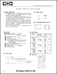 Click here to download NJU6331CC Datasheet