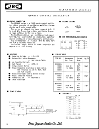 Click here to download NJU6332JE Datasheet