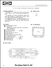 Click here to download NJU6351C Datasheet