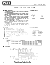 Click here to download NJU6355AD Datasheet