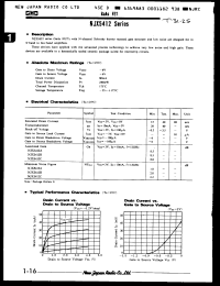 Click here to download NJX5412A Datasheet