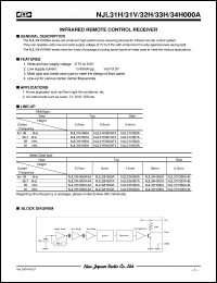 Click here to download NJL31H367A Datasheet