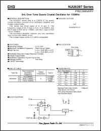 Click here to download NJU6397XC-D Datasheet
