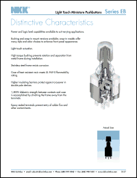Click here to download EB2011-CH Datasheet