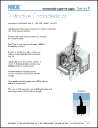 Click here to download P2012DP Datasheet