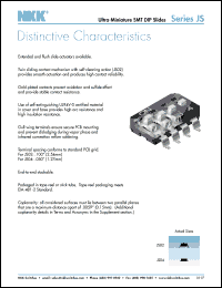 Click here to download JS0208FP4-R Datasheet