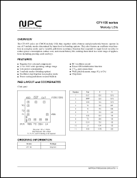 Click here to download CF1155 Datasheet