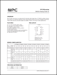 Click here to download CF5760CC Datasheet